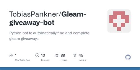 gleam giveaway bot